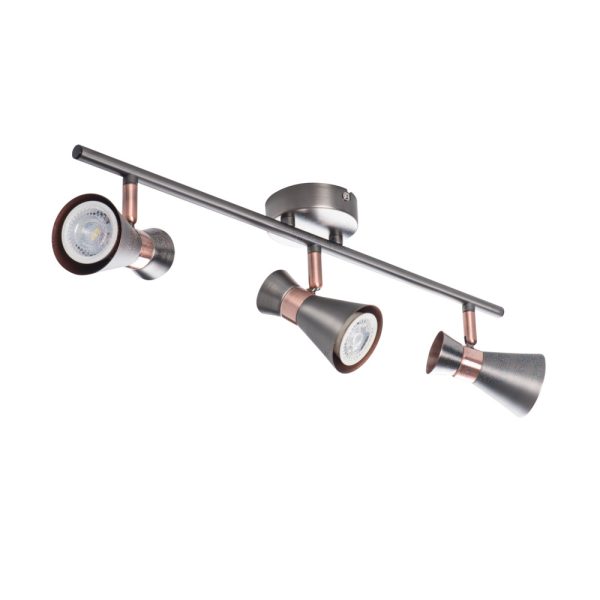 KANLUX WAND/PLAFONDLAMP MILENO EL-31 ASR-AN