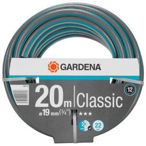 GARDENA TUINSLANG 19MM ( 3/4″ ) 20 MTR