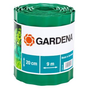 GARDENA GAZONRAND 20CM HOOG GROEN