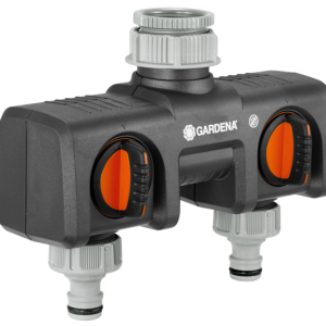 GARDENA TWIN TAP CONNECTOR