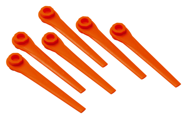 GARDENA SPAR BLADES ACCU GRASS TRIMMER