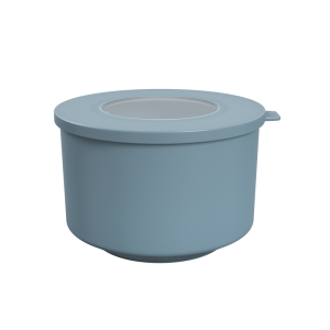COZA HOOP 1L VOEDSELBEWAARDOOS BLUE FOG