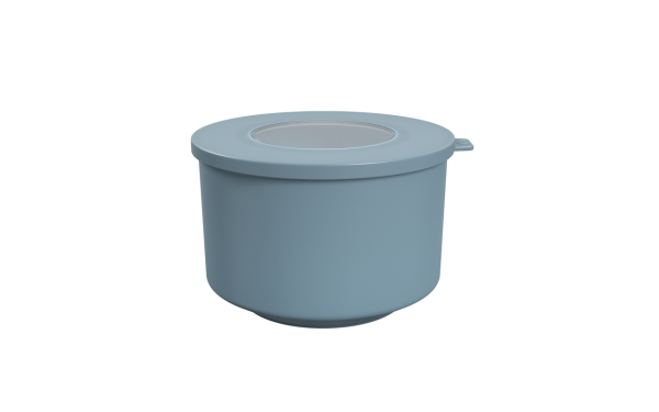COZA HOOP 1L VOEDSELBEWAARDOOS BLUE FOG