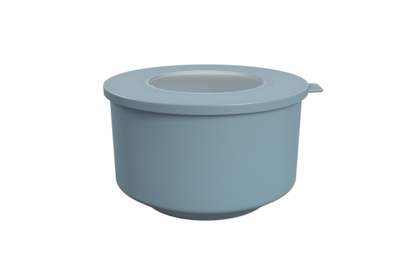 COZA HOOP 2L VOEDSELBEWAARDOOS BLUE FOG