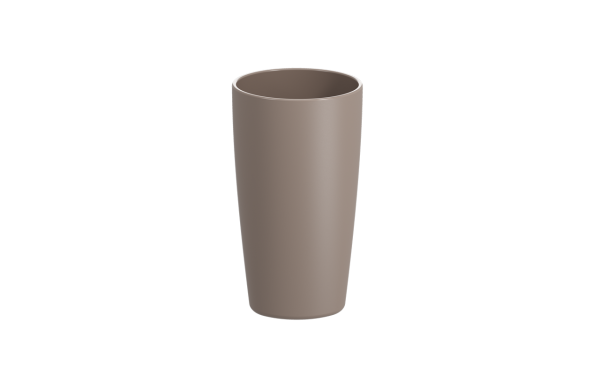COZA BEKER 400ML HOOG COZY WARM GRIJS