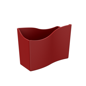 COZA SERVETTEN HOUDER COZY RED BOLD
