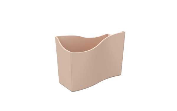 COZA SERVETTEN HOUDER COZY PINK BLUSH