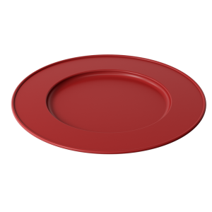 COZA SAUSBORD ROND RED BOLD