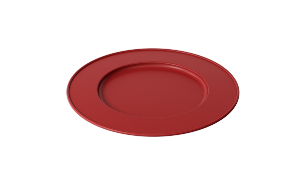 COZA SAUSBORD ROND RED BOLD