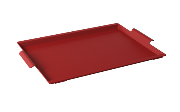 COZA DIENBLAD MAXI CASUAL ROOD BOLD