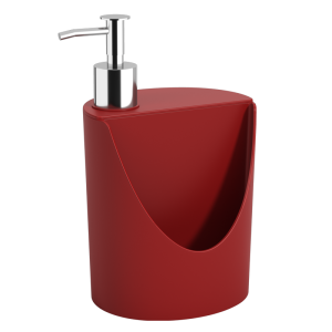 COZA ZEEP DISPENSER 600ML ROMEO&JULIET RED BOLD