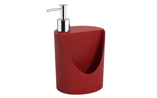 COZA ZEEP DISPENSER 600ML ROMEO&JULIET RED BOLD