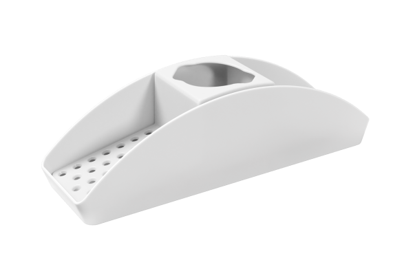 COZA WASAANRECHT ORGANIZER WHITE