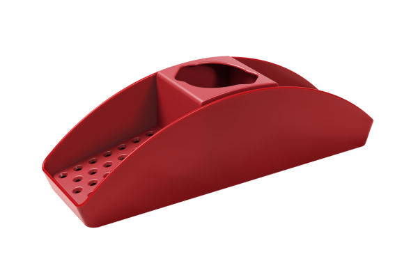 COZA WASAANRECHT ORGANIZER RED BOLD