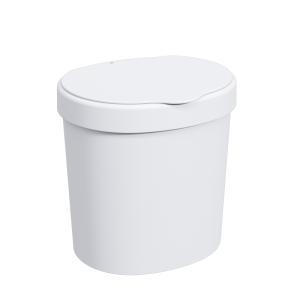COZA AFVALEMMER 2.5L WIT