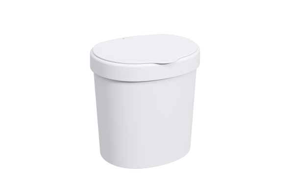 COZA AFVALEMMER 2.5L WIT