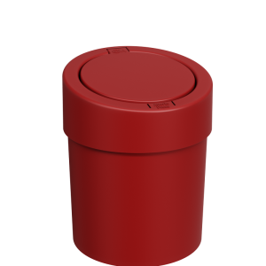 COZA AFVALEMMER 5L RED BOLD