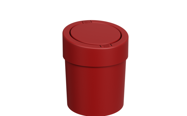 COZA AFVALEMMER 5L RED BOLD