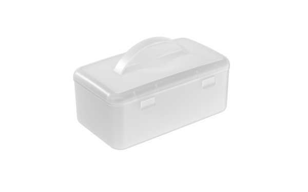 COZA MEGA BOX NATURAL 23X14X10CM