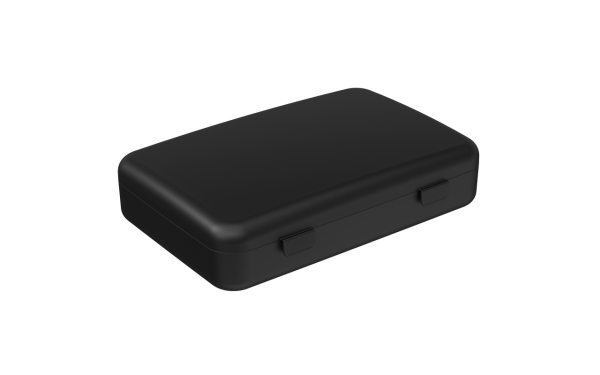 COZA SUPERBOX 23X15X5CM ZWART