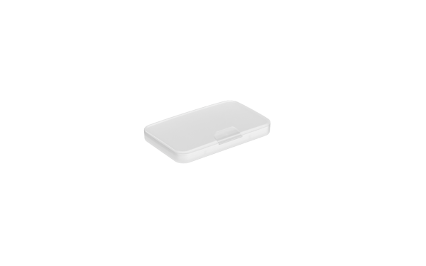 COZA SLIM ORGANIZER 10X6X2CM  NATURAL