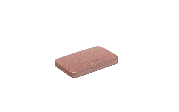 COZA SLIM ORGANIZER 10X6X2CM GLITTER PINK
