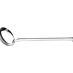 BRINOX SOEPLEPEL 30CM 90ML SS ARIENZO