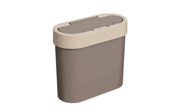 COZA COUNTERTOP BIN FLAT WGR+LGR