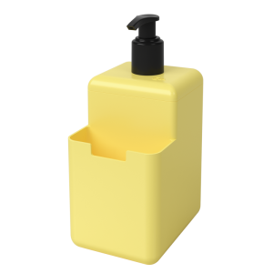 COZA ZEEPDISPENSER 500ML ENKEL GEEL