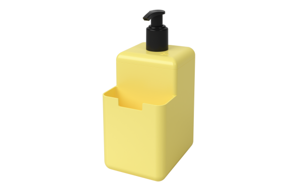 COZA ZEEPDISPENSER 500ML ENKEL GEEL