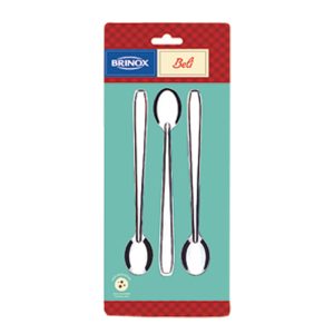 BRINOX ICE CREAM LEPEL S/3 BELI LINE