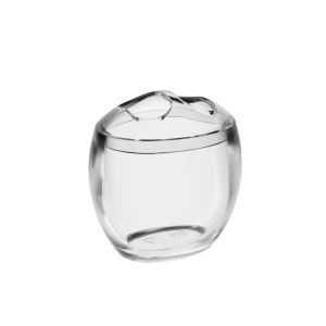 COZA TOOTHBRUSH HOLDER SPOOM CRYSTAL