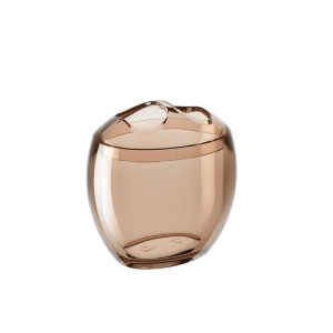 COZA TOOTHBRUSH HOLDER 10.6X8.5X10.6CM PINK BLUSH