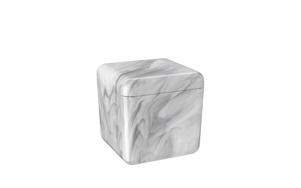 COZA WATTENHOUDER  WIT MARBLE