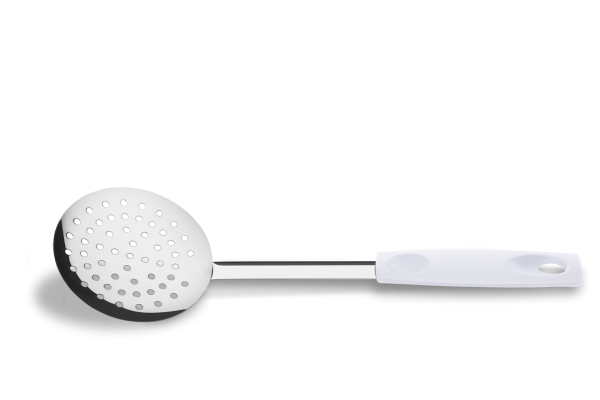 BRINOX SCHUIMSPAAN 31.50CM WIT ASTI LINE