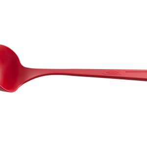 BRINOX SOEPLEPEL 26CM ROOD JOIN LINE