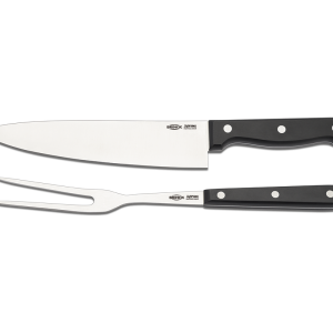 BRINOX S/2 MES+VLEESVORK SET SS