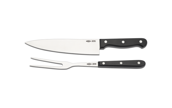 BRINOX S/2 MES+VLEESVORK SET SS