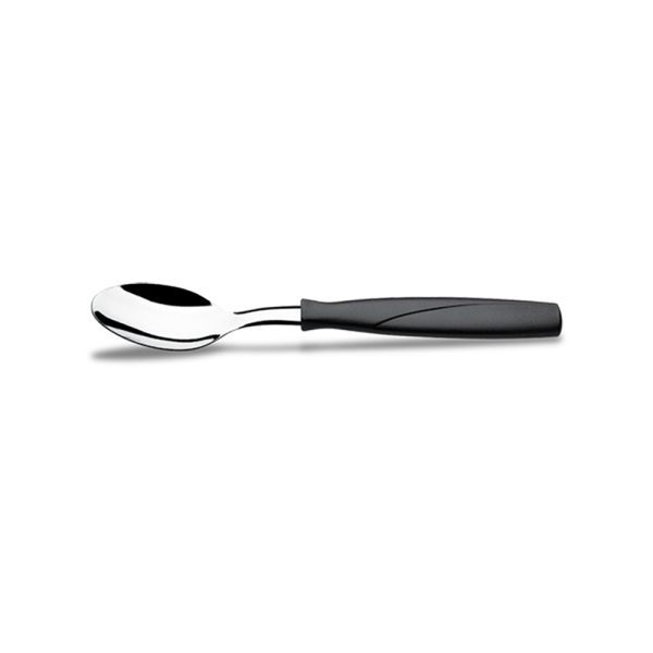 BRINOX THEELEPEL S/3 1.0MM ZWART ITAPARICA LINE