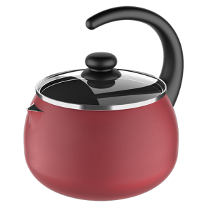 BRINOX KETTEL 2L CHERRY