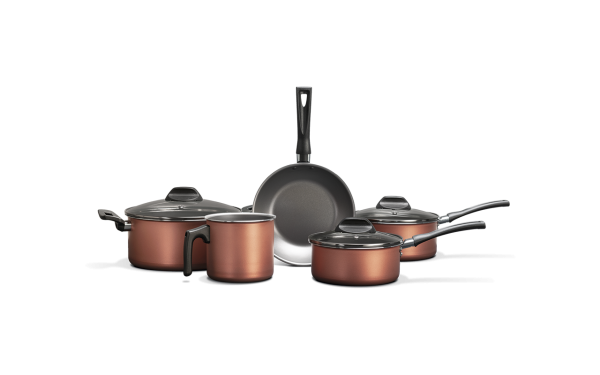 BRINOX S/5 KOOKSET COOPER CLOVE LINE