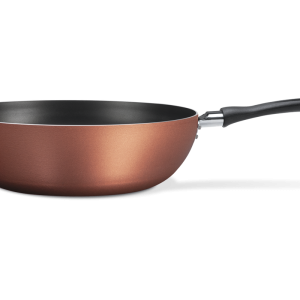 BRINOX WOK 24CM COPPER