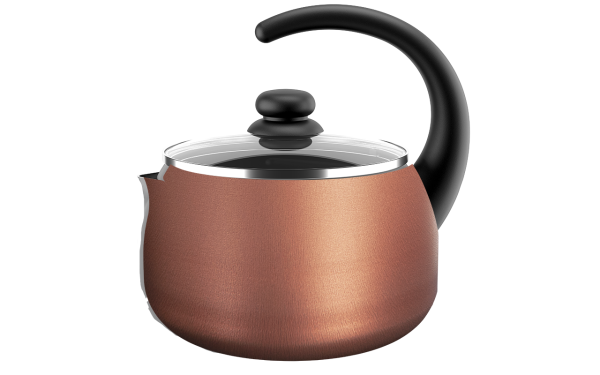BRINOX KETTEL 2L CLOVER COPPER