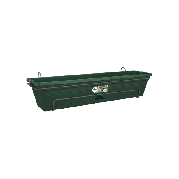 ELHO  BALKONBAK 70CM BLAD GROEN BASICS GREEN