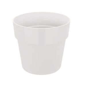 ELHO BLOEMP.Ø18CM WIT B. FOR ORIGINAL