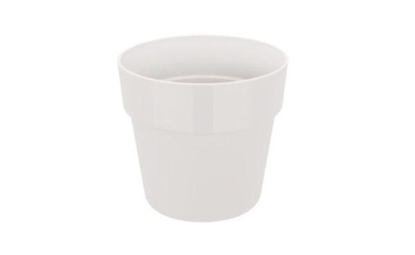 ELHO BLOEMP.Ø18CM WIT B. FOR ORIGINAL
