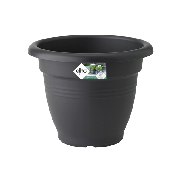 ELHO BLOEMP.Ø35CM ZWART-433 CAMPANA