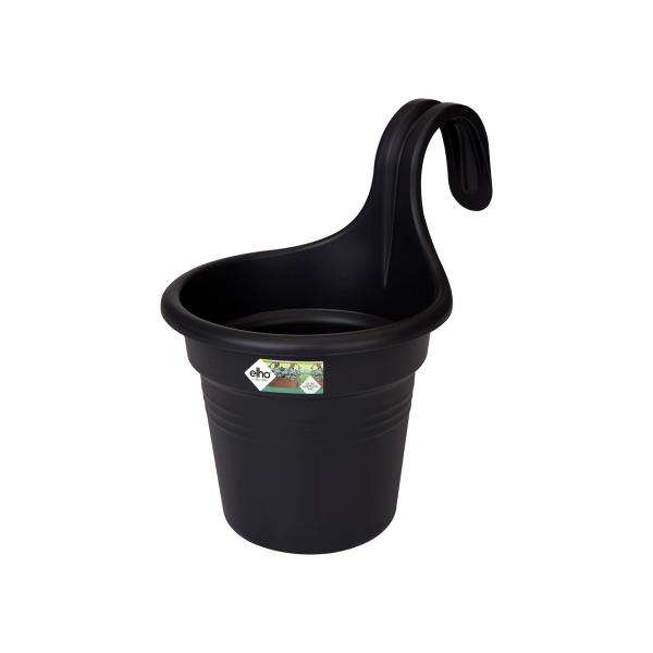 ELHO BLOEMPOT S EASY HANGER ZWART-433