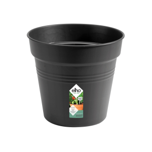 ELHO GROWPOT Ø15CM LIVING BLACK-433