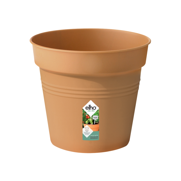 ELHO  GROWPOT 19CM MILD TERRA GB